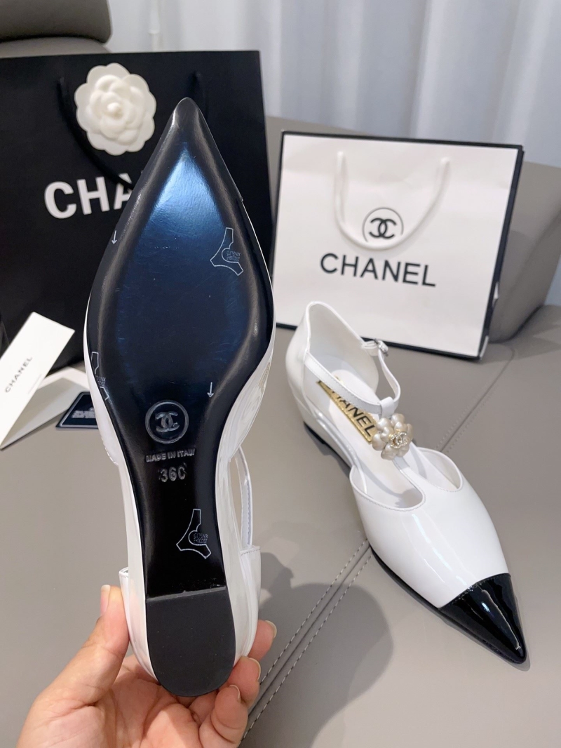 Chanel Sandals